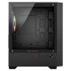 Gabinete Balam Rush Nitrox Edge Pro Aircool 4900C, Micro-ATX/Mini-ITX, Cristal Templado, USB 3.0, 4 Ventiladores RGB, sin Fuente