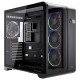 Gabinete Balam Rush Tank Expert Curve 7400 Negro, Display, ATX/Micro-ATX/Mini-ITX, Cristal Templado, USB 3.1, 4 Ventiladores RGB, sin Fuente Gabinete Balam Rush Tank Expert Curve 7400 Negro, Display, ATX/Micro-ATX/Mini-ITX, Cristal Templado, USB 3.1, 4 Ventiladores RGB, sin Fuente