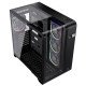 Gabinete Balam Rush Tank Expert Curve 7400 Negro, Display, ATX/Micro-ATX/Mini-ITX, Cristal Templado, USB 3.1, 4 Ventiladores RGB, sin Fuente Gabinete Balam Rush Tank Expert Curve 7400 Negro, Display, ATX/Micro-ATX/Mini-ITX, Cristal Templado, USB 3.1, 4 Ventiladores RGB, sin Fuente