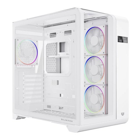 Computadora Escritorio AMD Ryzen 5 8600G + Radeon 760M + E. Liquido + Strix B850-F + Ram 64Gb DDR5 + M.2 2Tb + Wi-Fi Bluetooth