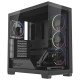 Gabinete Balam Rush Tank Polar 7900 Negro, ATX/Micro-ATX/Mini-ITX, Cristal Templado, USB 3.1, 5 Ventiladores RGB, sin Fuente Gabinete Balam Rush Tank Polar 7900 Negro, ATX/Micro-ATX/Mini-ITX, Cristal Templado, USB 3.1, 5 Ventiladores RGB, sin Fuente
