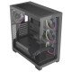 Gabinete Balam Rush Tank Polar 7900 Negro, ATX/Micro-ATX/Mini-ITX, Cristal Templado, USB 3.1, 5 Ventiladores RGB, sin Fuente Gabinete Balam Rush Tank Polar 7900 Negro, ATX/Micro-ATX/Mini-ITX, Cristal Templado, USB 3.1, 5 Ventiladores RGB, sin Fuente