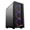 Gabinete Cooler Master Masterbox CMP 510, ATX, Micro-ATX/Mini-ITX, 3 Ventiladores ARGB, Cristal Templado, USB 3.2, sin Fuente