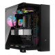 Gabinete Corsair iCUE LINK 6500X RGB, E-ATX/ATX/Micro-ATX/Mini-ITX, 3 Ventiladores ARGB, Cristal Templado, USB 3.2, sin Fuente Gabinete Corsair iCUE LINK 6500X RGB, E-ATX/ATX/Micro-ATX/Mini-ITX, 3 Ventiladores ARGB, Cristal Templado, USB 3.2, sin Fuente