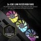 Gabinete Corsair iCUE LINK 6500X RGB, E-ATX/ATX/Micro-ATX/Mini-ITX, 3 Ventiladores ARGB, Cristal Templado, USB 3.2, sin Fuente Gabinete Corsair iCUE LINK 6500X RGB, E-ATX/ATX/Micro-ATX/Mini-ITX, 3 Ventiladores ARGB, Cristal Templado, USB 3.2, sin Fuente