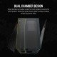 Gabinete Corsair iCUE LINK 6500X RGB, E-ATX/ATX/Micro-ATX/Mini-ITX, 3 Ventiladores ARGB, Cristal Templado, USB 3.2, sin Fuente Gabinete Corsair iCUE LINK 6500X RGB, E-ATX/ATX/Micro-ATX/Mini-ITX, 3 Ventiladores ARGB, Cristal Templado, USB 3.2, sin Fuente