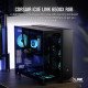 Gabinete Corsair iCUE LINK 6500X RGB, E-ATX/ATX/Micro-ATX/Mini-ITX, 3 Ventiladores ARGB, Cristal Templado, USB 3.2, sin Fuente Gabinete Corsair iCUE LINK 6500X RGB, E-ATX/ATX/Micro-ATX/Mini-ITX, 3 Ventiladores ARGB, Cristal Templado, USB 3.2, sin Fuente