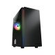 Gabinete Cougar Purity RGB Black, Micro-ATX/Mini-ITX, Cristal Templado, USB 3.0, sin Fuente Gabinete Cougar Purity RGB Black, Micro-ATX/Mini-ITX, Cristal Templado, USB 3.0, sin Fuente