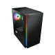 Gabinete Cougar Purity RGB Black, Micro-ATX/Mini-ITX, Cristal Templado, USB 3.0, sin Fuente Gabinete Cougar Purity RGB Black, Micro-ATX/Mini-ITX, Cristal Templado, USB 3.0, sin Fuente