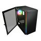 Gabinete Cougar Purity RGB Black, Micro-ATX/Mini-ITX, Cristal Templado, USB 3.0, sin Fuente Gabinete Cougar Purity RGB Black, Micro-ATX/Mini-ITX, Cristal Templado, USB 3.0, sin Fuente