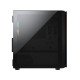 Gabinete Cougar Purity RGB Black, Micro-ATX/Mini-ITX, Cristal Templado, USB 3.0, sin Fuente Gabinete Cougar Purity RGB Black, Micro-ATX/Mini-ITX, Cristal Templado, USB 3.0, sin Fuente