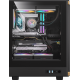 Gabinete Formula V Line Timberline T1 Black Wood, ATX/Micro-ATX/Mini-ITX, Cristal Templado, 4 Ventiladores RGB, USB Type-C, sin Fuente Gabinete Formula V Line Timberline T1 Black Wood, ATX/Micro-ATX/Mini-ITX, Cristal Templado, 4 Ventiladores RGB, USB Type-C, sin Fuente