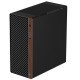 Gabinete Formula V Line Timberline T2 Black Wood, ATX/Micro-ATX/Mini-ITX, 4 Ventiladores RGB, USB Type-C, sin Fuente Gabinete Formula V Line Timberline T2 Black Wood, ATX/Micro-ATX/Mini-ITX, 4 Ventiladores RGB, USB Type-C, sin Fuente