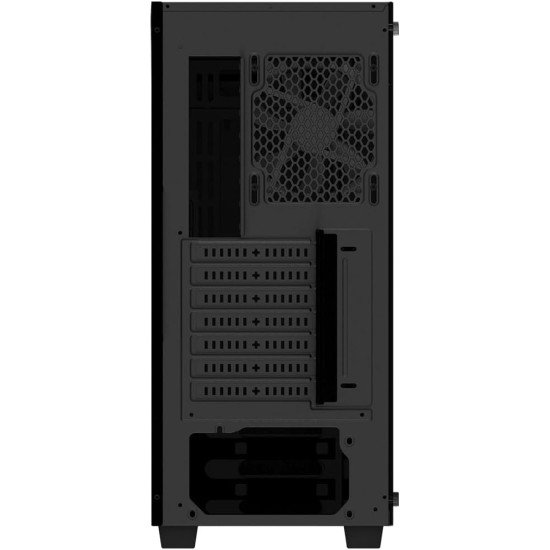 Gabinete Gigabyte C200 Glass, ATX/Micro-ATX/Mini-ITX, 1 Ventilador ARGB, Cristal Templado, USB 3.0, sin Fuente