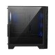 Gabinete MSI MAG Forge 321R Airflow, ATX/Micro-ATX/Mini-ITX, 4 Ventiladores ARGB, Cristal Templado, USB Type-C, sin Fuente