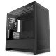 Gabinete NZXT H3 Flow Negro, Micro-ATX/Mini-ITX, Cristal Templado, USB 3.2, sin Fuente