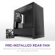 Gabinete NZXT H3 Flow Negro, Micro-ATX/Mini-ITX, Cristal Templado, USB 3.2, sin Fuente