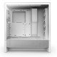 Gabinete NZXT H5 Flow RGB 2024 Blanco, ATX/Micro-ATX/Mini-ITX, Cristal Templado, USB 3.2, sin Fuente Gabinete NZXT H5 Flow RGB 2024 Blanco, ATX/Micro-ATX/Mini-ITX, Cristal Templado, USB 3.2, sin Fuente