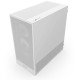 Gabinete NZXT H5 Flow RGB 2024 Blanco, ATX/Micro-ATX/Mini-ITX, Cristal Templado, USB 3.2, sin Fuente Gabinete NZXT H5 Flow RGB 2024 Blanco, ATX/Micro-ATX/Mini-ITX, Cristal Templado, USB 3.2, sin Fuente