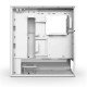 Gabinete NZXT H5 Flow RGB 2024 Blanco, ATX/Micro-ATX/Mini-ITX, Cristal Templado, USB 3.2, sin Fuente Gabinete NZXT H5 Flow RGB 2024 Blanco, ATX/Micro-ATX/Mini-ITX, Cristal Templado, USB 3.2, sin Fuente