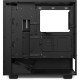 Gabinete NZXT H5 Flow RGB Negro, ATX/Micro-ATX/Mini-ITX, Cristal Templado, USB 3.2, sin Fuente Gabinete NZXT H5 Flow RGB Negro, ATX/Micro-ATX/Mini-ITX, Cristal Templado, USB 3.2, sin Fuente