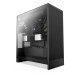 Gabinete NZXT H7 Flow 2024 Black, E-ATX/ATX/Micro-ATX/Mini-ITX, Cristal Templado, 3 Ventiladores, USB 3.2, sin Fuente Gabinete NZXT H7 Flow 2024 Black, E-ATX/ATX/Micro-ATX/Mini-ITX, Cristal Templado, 3 Ventiladores, USB 3.2, sin Fuente