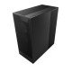 Gabinete NZXT H7 Flow 2024 Black, E-ATX/ATX/Micro-ATX/Mini-ITX, Cristal Templado, 3 Ventiladores, USB 3.2, sin Fuente Gabinete NZXT H7 Flow 2024 Black, E-ATX/ATX/Micro-ATX/Mini-ITX, Cristal Templado, 3 Ventiladores, USB 3.2, sin Fuente