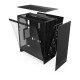 Gabinete NZXT H7 Flow 2024 Black, E-ATX/ATX/Micro-ATX/Mini-ITX, Cristal Templado, 3 Ventiladores, USB 3.2, sin Fuente Gabinete NZXT H7 Flow 2024 Black, E-ATX/ATX/Micro-ATX/Mini-ITX, Cristal Templado, 3 Ventiladores, USB 3.2, sin Fuente