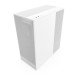 Gabinete NZXT H7 Flow 2024 White, E-ATX/ATX/Micro-ATX/Mini-ITX, Cristal Templado, 3 Ventiladores, USB 3.2, sin Fuente Gabinete NZXT H7 Flow 2024 White, E-ATX/ATX/Micro-ATX/Mini-ITX, Cristal Templado, 3 Ventiladores, USB 3.2, sin Fuente