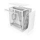 Gabinete NZXT H7 Flow 2024 White, E-ATX/ATX/Micro-ATX/Mini-ITX, Cristal Templado, 3 Ventiladores, USB 3.2, sin Fuente Gabinete NZXT H7 Flow 2024 White, E-ATX/ATX/Micro-ATX/Mini-ITX, Cristal Templado, 3 Ventiladores, USB 3.2, sin Fuente