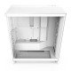 Gabinete NZXT H7 Flow 2024 RGB Blanco, E-ATX/ATX/Micro-ATX/Mini-ITX, Cristal Templado, 3 Ventiladores, USB 3.2, sin Fuente Gabinete NZXT H7 Flow 2024 RGB Blanco, E-ATX/ATX/Micro-ATX/Mini-ITX, Cristal Templado, 3 Ventiladores, USB 3.2, sin Fuente