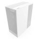 Gabinete NZXT H7 Flow 2024 RGB Blanco, E-ATX/ATX/Micro-ATX/Mini-ITX, Cristal Templado, 3 Ventiladores, USB 3.2, sin Fuente Gabinete NZXT H7 Flow 2024 RGB Blanco, E-ATX/ATX/Micro-ATX/Mini-ITX, Cristal Templado, 3 Ventiladores, USB 3.2, sin Fuente