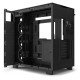 Gabinete NZXT H9 Elite Black, ATX/Micro-ATX/Mini-ITX, Cristal Templado, Ventiladores RGB, USB 3.2, sin Fuente Gabinete NZXT H9 Elite Black, ATX/Micro-ATX/Mini-ITX, Cristal Templado, Ventiladores RGB, USB 3.2, sin Fuente
