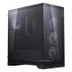 Gabinete XPG Invader X ARGB, ATX/Micro-ATX/Mini-ITX, 5 Ventiladores ARGB, Cristal Templado, USB Type-C, sin Fuente