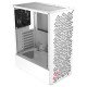 Gabinete XPG Valor Air Blanco, ATX/Micro-ATX/Mini-ITX, Cristal Templado, 4 Ventiladores, USB 3.0, sin Fuente