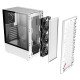Gabinete XPG Valor Air Blanco, ATX/Micro-ATX/Mini-ITX, Cristal Templado, 4 Ventiladores, USB 3.0, sin Fuente