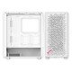 Gabinete XPG Valor Air Blanco, ATX/Micro-ATX/Mini-ITX, Cristal Templado, 4 Ventiladores, USB 3.0, sin Fuente