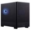 Gabinete XPG Valor Mesh Nano, Micro-ATX/Mini-ITX, Malla de Metal, 1 Ventilador ARGB, USB Type-C, sin Fuente
