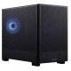Gabinete XPG Valor Mesh Nano, Micro-ATX/Mini-ITX, Malla de Metal, 1 Ventilador ARGB, USB Type-C, sin Fuente