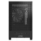 Gabinete XPG Valor Mesh Nano, Micro-ATX/Mini-ITX, Malla de Metal, 1 Ventilador ARGB, USB Type-C, sin Fuente