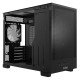 Gabinete XPG Valor Mesh Nano, Micro-ATX/Mini-ITX, Malla de Metal, 1 Ventilador ARGB, USB Type-C, sin Fuente