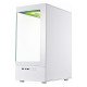 Gabinete Xzeal XZY1 Blanco, Micro-ATX/Mini-ITX, Cristal Templado, 3 Ventiladores RGB, USB 3.0, sin Fuente Gabinete Xzeal XZY1 Blanco, Micro-ATX/Mini-ITX, Cristal Templado, 3 Ventiladores RGB, USB 3.0, sin Fuente