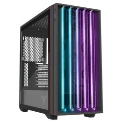 Gabinete Yeyian Mirage S, ATX/Micro-ATX/Mini-ITX, Cristal Templado, 4 Ventiladores RGB, USB Type-C, sin Fuente