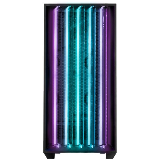 Gabinete Yeyian Mirage S, ATX/Micro-ATX/Mini-ITX, Cristal Templado, 4 Ventiladores RGB, USB Type-C, sin Fuente Gabinete Yeyian Mirage S, ATX/Micro-ATX/Mini-ITX, Cristal Templado, 4 Ventiladores RGB, USB Type-C, sin Fuente