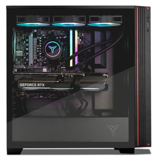 Gabinete Yeyian Mirage S, ATX/Micro-ATX/Mini-ITX, Cristal Templado, 4 Ventiladores RGB, USB Type-C, sin Fuente Gabinete Yeyian Mirage S, ATX/Micro-ATX/Mini-ITX, Cristal Templado, 4 Ventiladores RGB, USB Type-C, sin Fuente