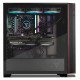 Gabinete Yeyian Mirage S, ATX/Micro-ATX/Mini-ITX, Cristal Templado, 4 Ventiladores RGB, USB Type-C, sin Fuente Gabinete Yeyian Mirage S, ATX/Micro-ATX/Mini-ITX, Cristal Templado, 4 Ventiladores RGB, USB Type-C, sin Fuente