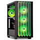 Gabinete Yeyian Mirage S, ATX/Micro-ATX/Mini-ITX, Cristal Templado, 4 Ventiladores RGB, USB Type-C, sin Fuente Gabinete Yeyian Mirage S, ATX/Micro-ATX/Mini-ITX, Cristal Templado, 4 Ventiladores RGB, USB Type-C, sin Fuente