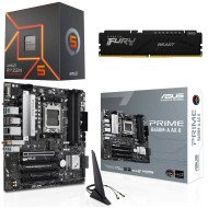 Kit Actualización AMD Ryzen 5 7600 + Tarjeta Madre B650M WI-FI + Bluetooth + Ram 32Gb DDR5