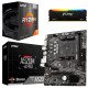 Kit Actualización AMD Ryzen 7 5700G + Tarjeta Madre A520M + Ram 16Gb DDR4 Kit Actualización AMD Ryzen 7 5700G + Tarjeta Madre A520M + Ram 16Gb DDR4