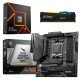 Kit Actualización AMD Ryzen 7 7700X + Tarjeta Madre B650M MORTAR WIFI + Ram 16Gb DDR5